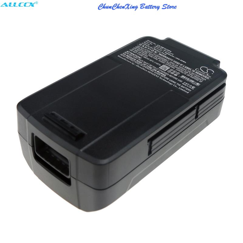 Cameron Sino  Battery 5000mAh  - огляд і ціна Snow Blower Single