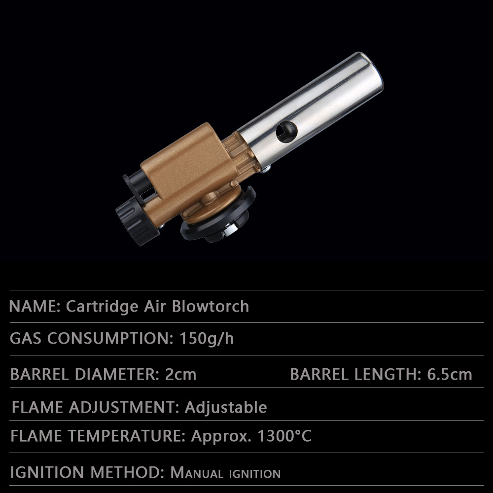 Adjustable Flame Gas Lighters  - огляд і ціна Outdoor Kitchen Power Burner