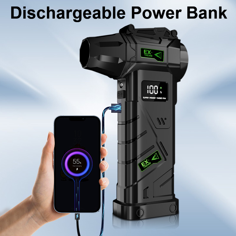 2-in-1 Blow & Vacuum Cordless  - огляд і ціна Outdoor Power Vacuum