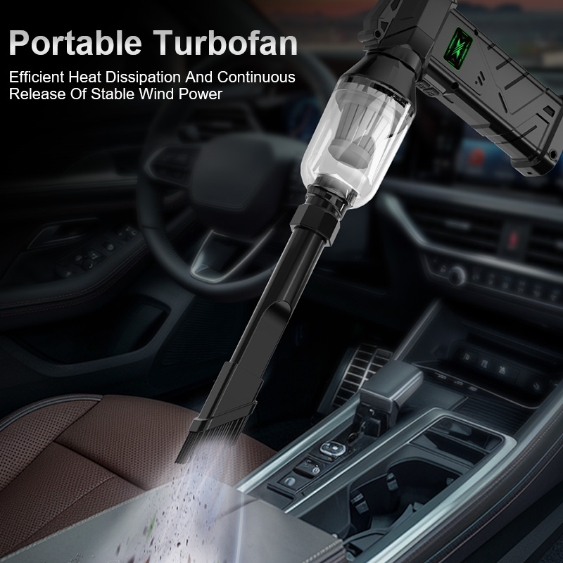 2-in-1 Blow & Vacuum Cordless  - огляд і ціна Outdoor Power Vacuum