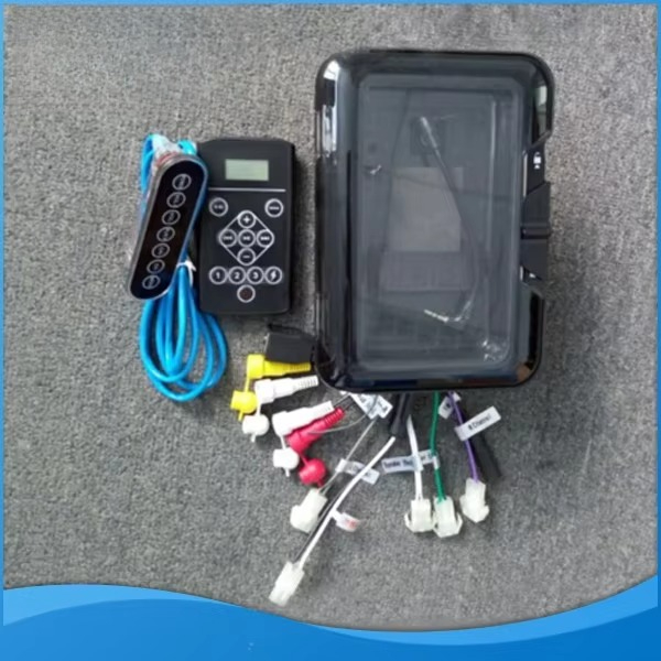Bathroom accessories: outdoor  - огляд і ціна Outdoor Power For Hot Tub