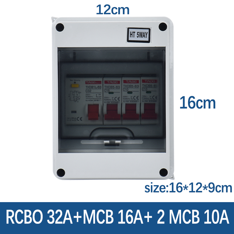 Outdoor Household Switch MCB W - огляд і ціна Outdoor Power Wire