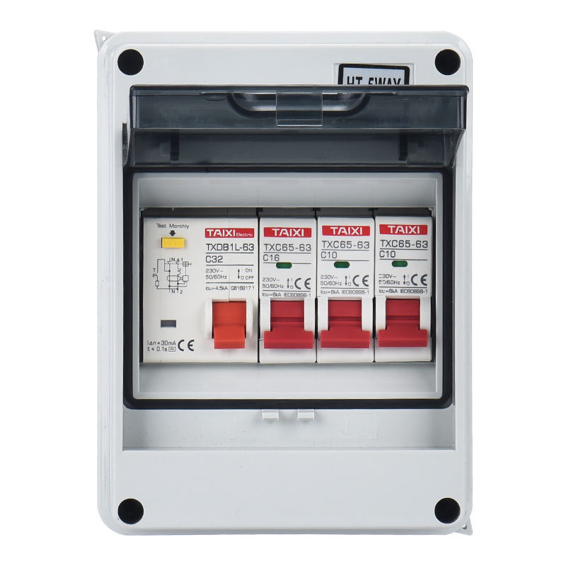 Outdoor Household Switch MCB W - огляд і ціна Outdoor Power Wire