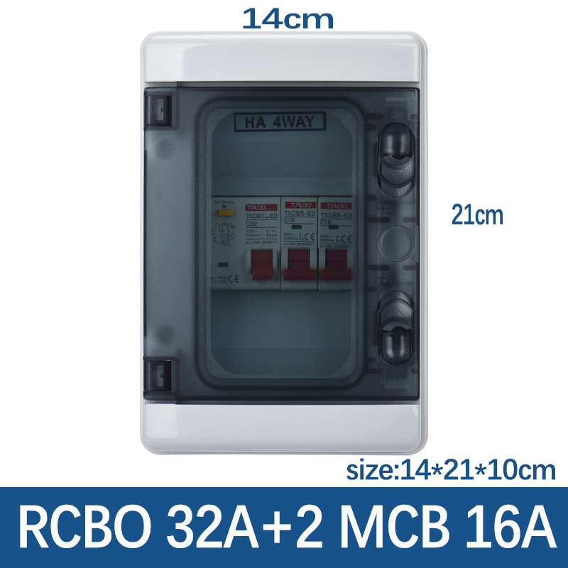 Outdoor Household Switch MCB W - огляд і ціна Outdoor Power Wire