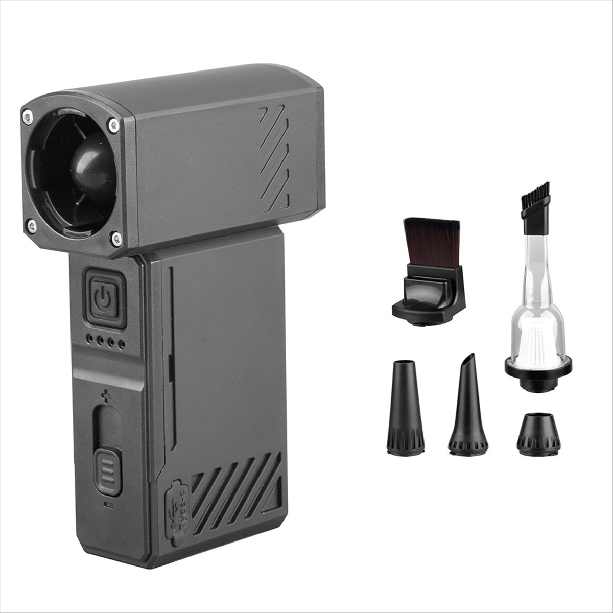 AA05 130000RPM Hight Power Out - огляд і ціна Outdoor Power Vacuum