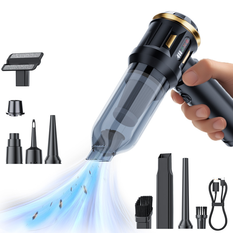 Wireless Handheld Car Vacuum C - огляд і ціна Outdoor Power Vacuum