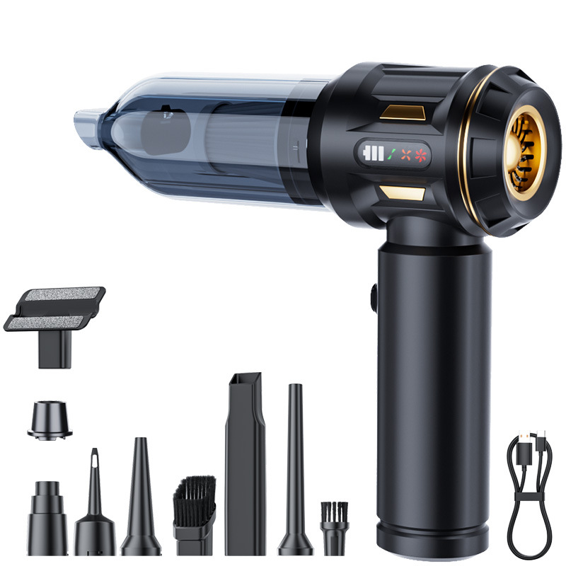 Wireless Handheld Car Vacuum C - огляд і ціна Outdoor Power Vacuum