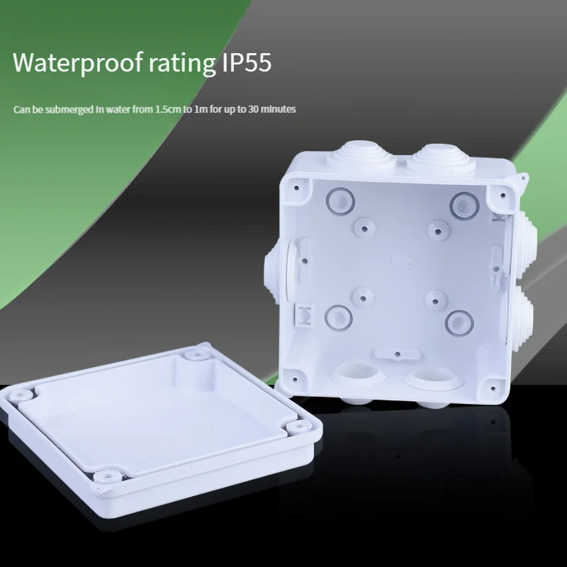 85 * 85 * 50 Outdoor Ip55 Plas - огляд і ціна Outdoor Power Wire