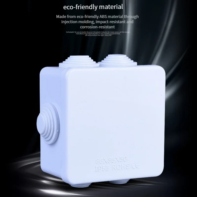 85 * 85 * 50 Outdoor Ip55 Plas - огляд і ціна Outdoor Power Wire
