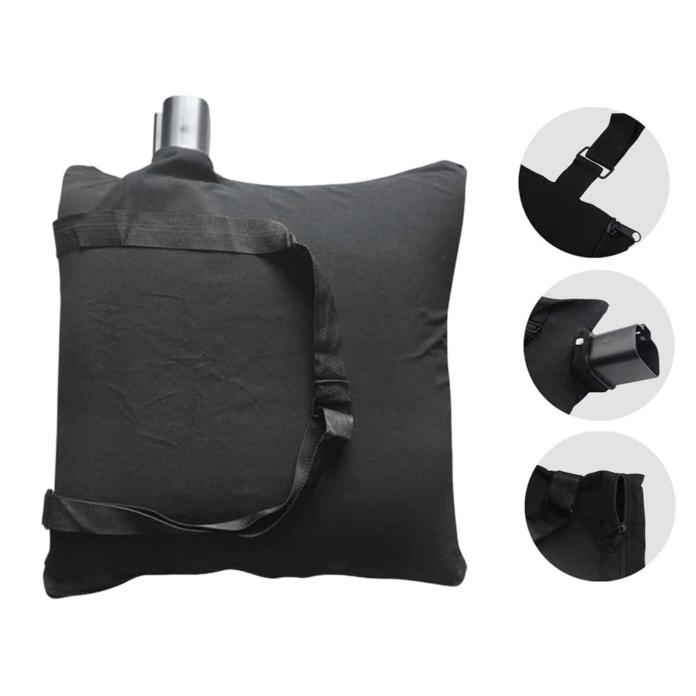 Leaf Blower Vacuum Shoulder Ba - огляд і ціна Outdoor Power Vacuum