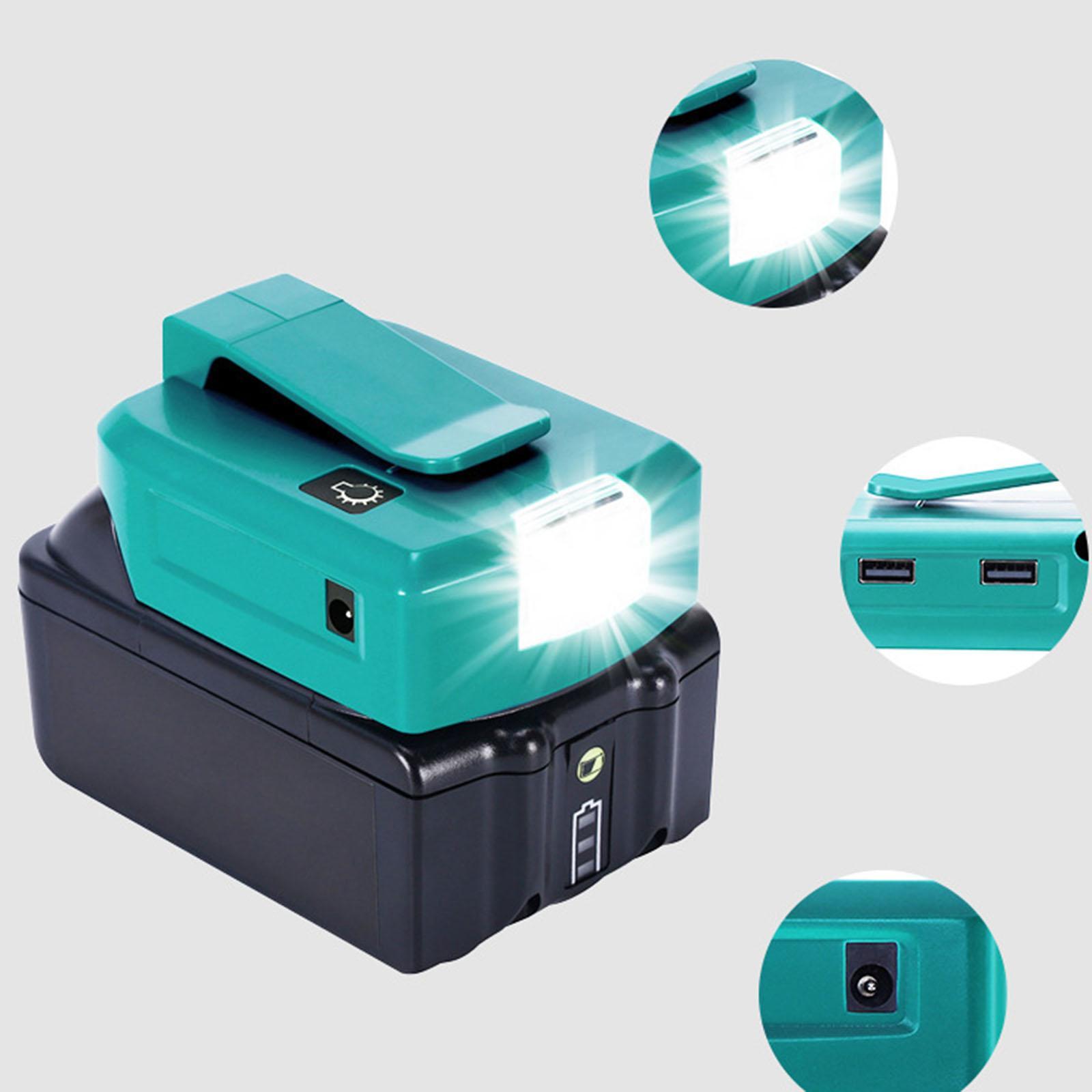 USB Adapter with Double USB Po - огляд і ціна Outdoor Power Double Adapter