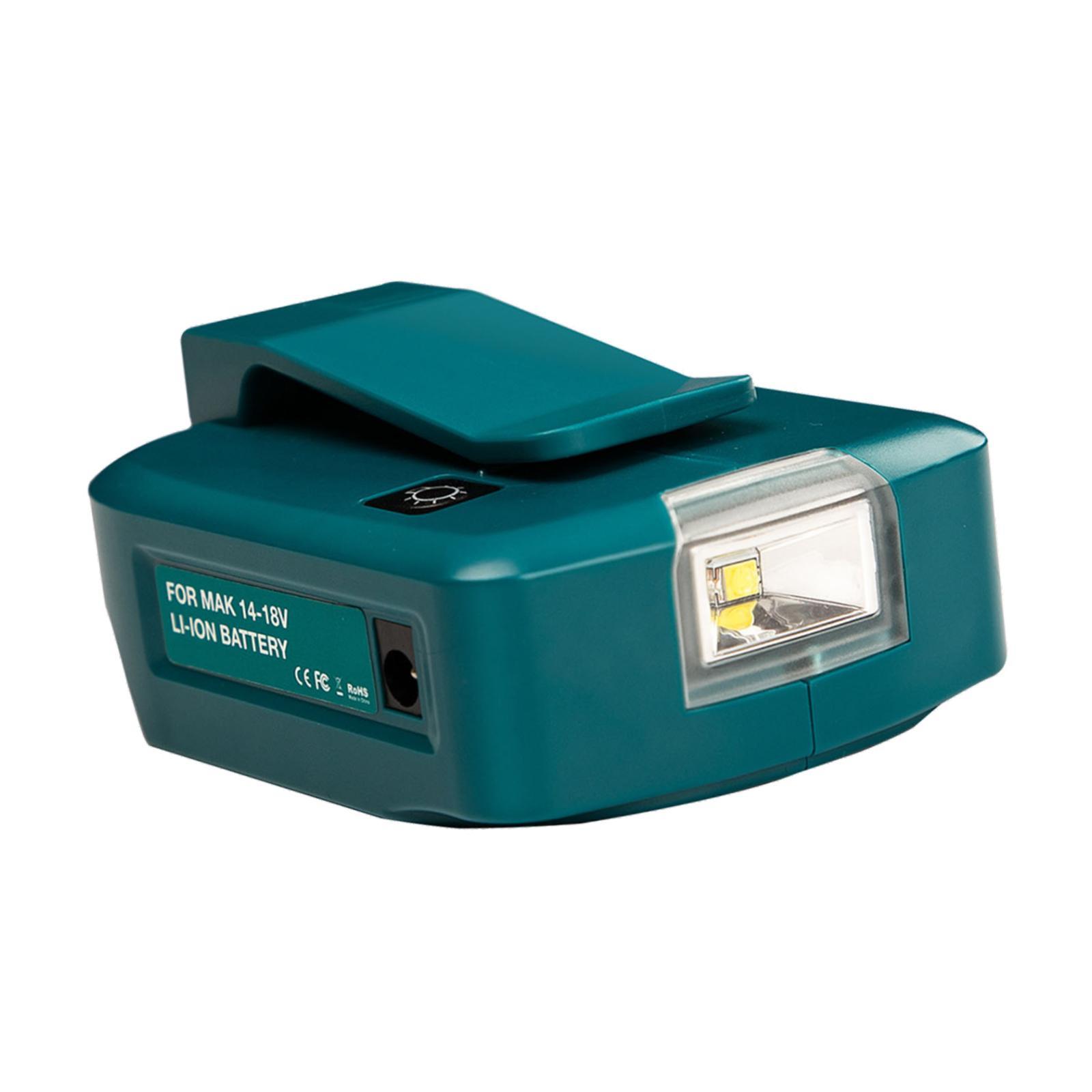 USB Adapter with Double USB Po - огляд і ціна Outdoor Power Double Adapter