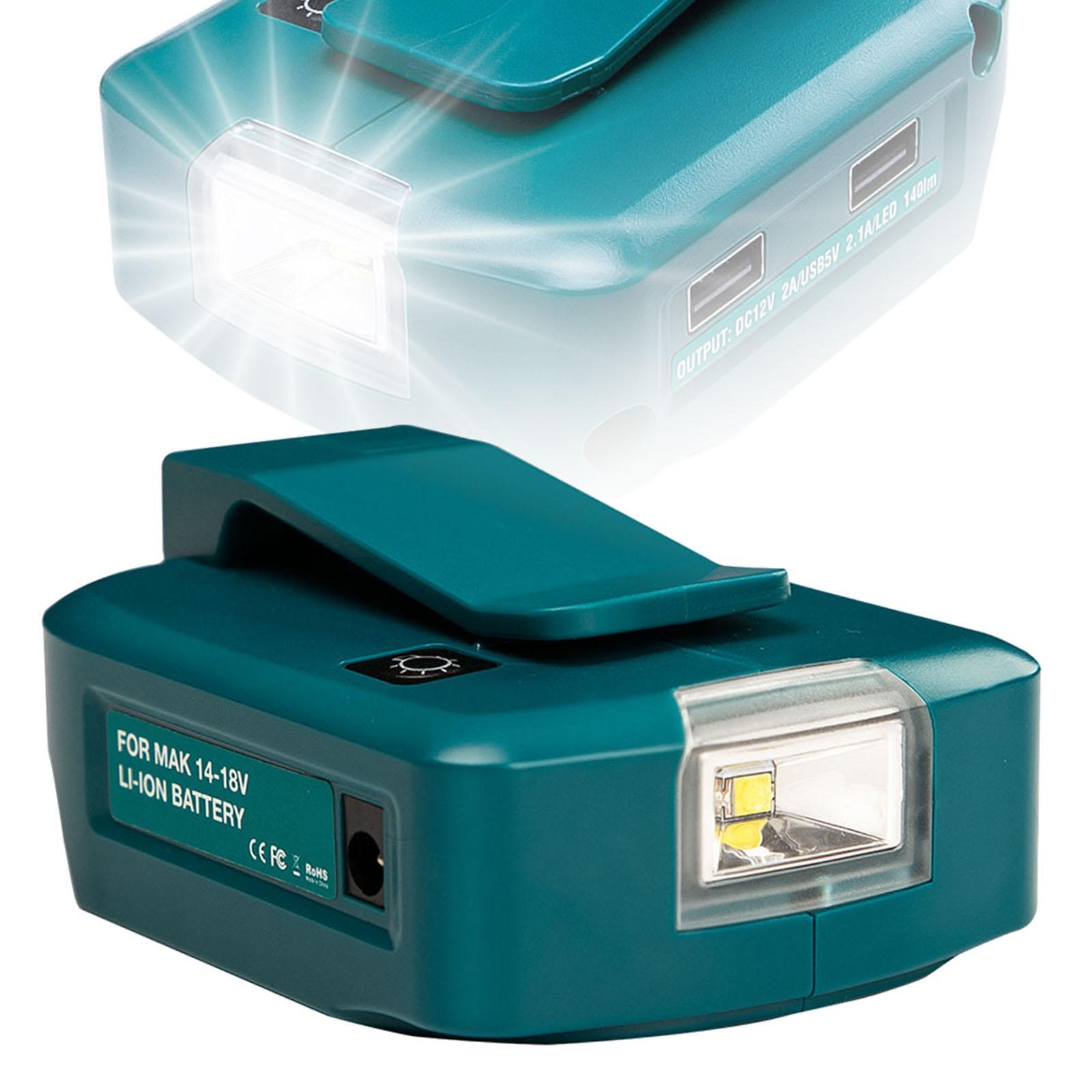 USB Adapter with Double USB Po - огляд і ціна Outdoor Power Double Adapter