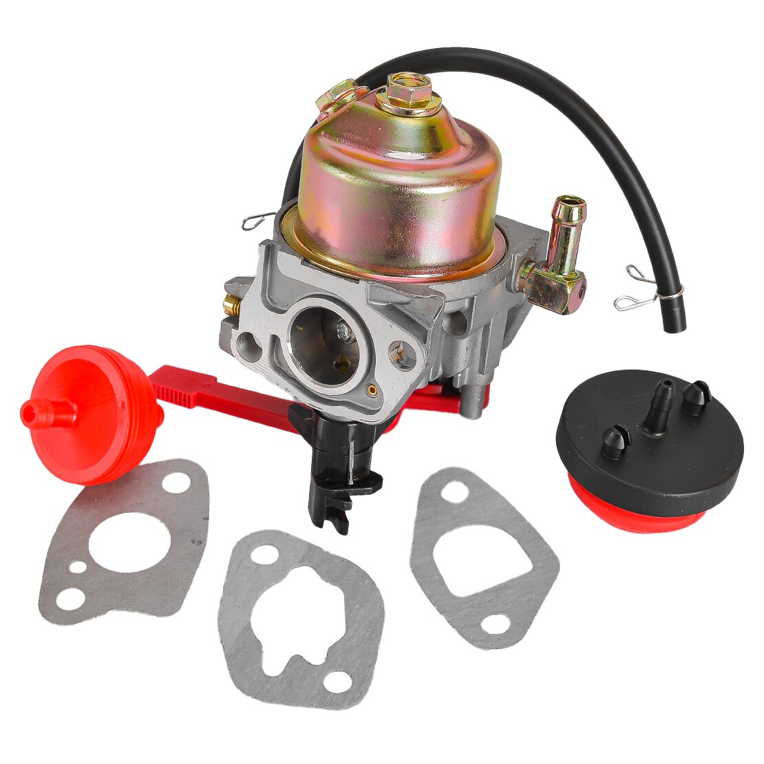 LETAOSK Carburetor Carb Kit Fi - огляд і ціна Snow Blower Single