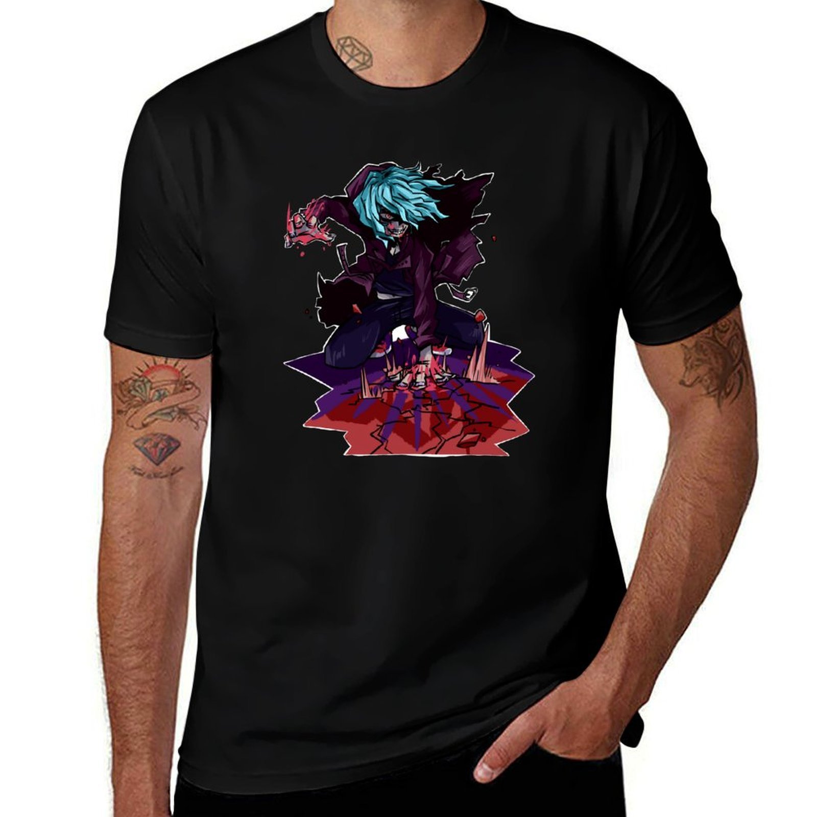 Power of DECAY T-Shirt Plus Si - огляд і ціна Outdoor Power Plus