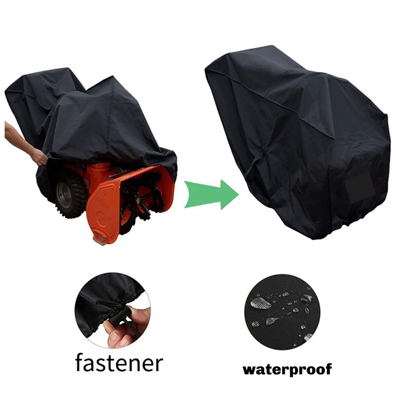 Snow Blower Cover Snowblower C - огляд і ціна Snow Blower Single