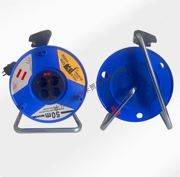 Outdoor cable reel 20m 30m 50m - огляд і ціна Extension Cord Outdoor