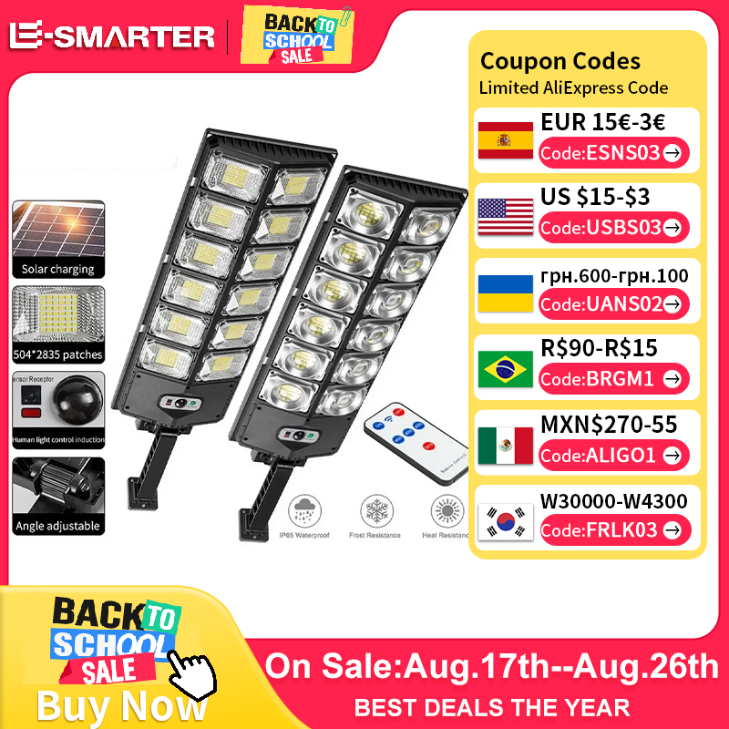 LED Super Bright Outdoor Solar - огляд і ціна Outdoor Power Garage
