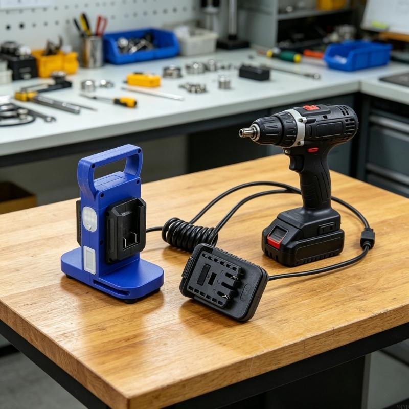 Handheld Double Output Power C - огляд і ціна Outdoor Power Double Adapter