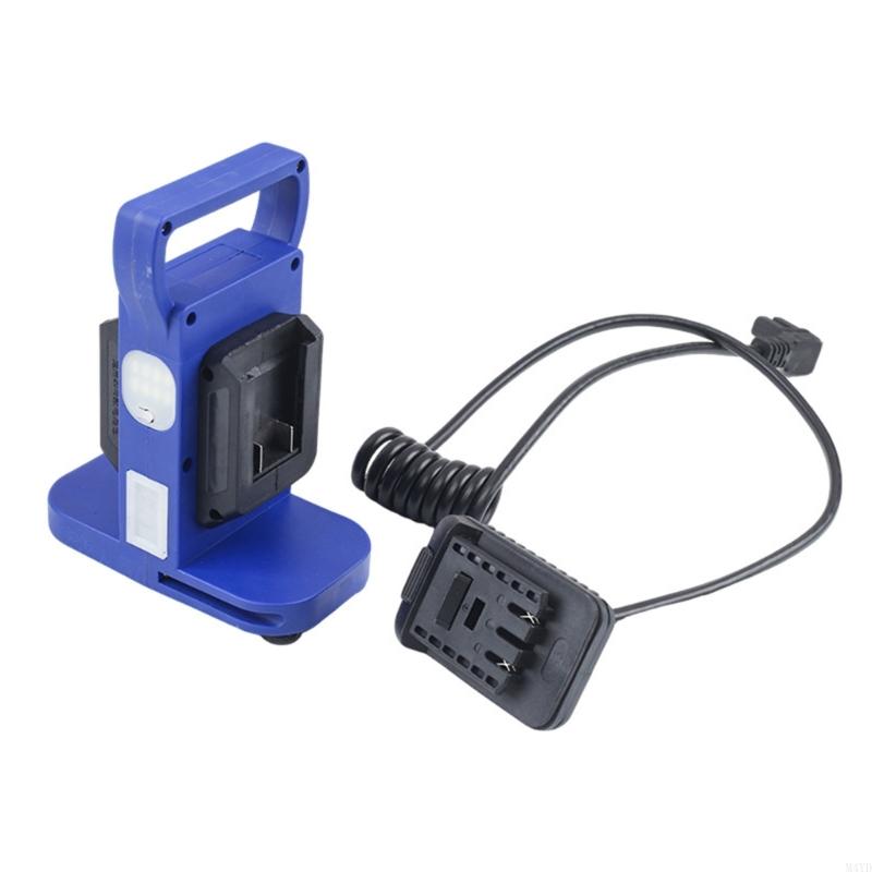 Handheld Double Output Power C - огляд і ціна Outdoor Power Double Adapter