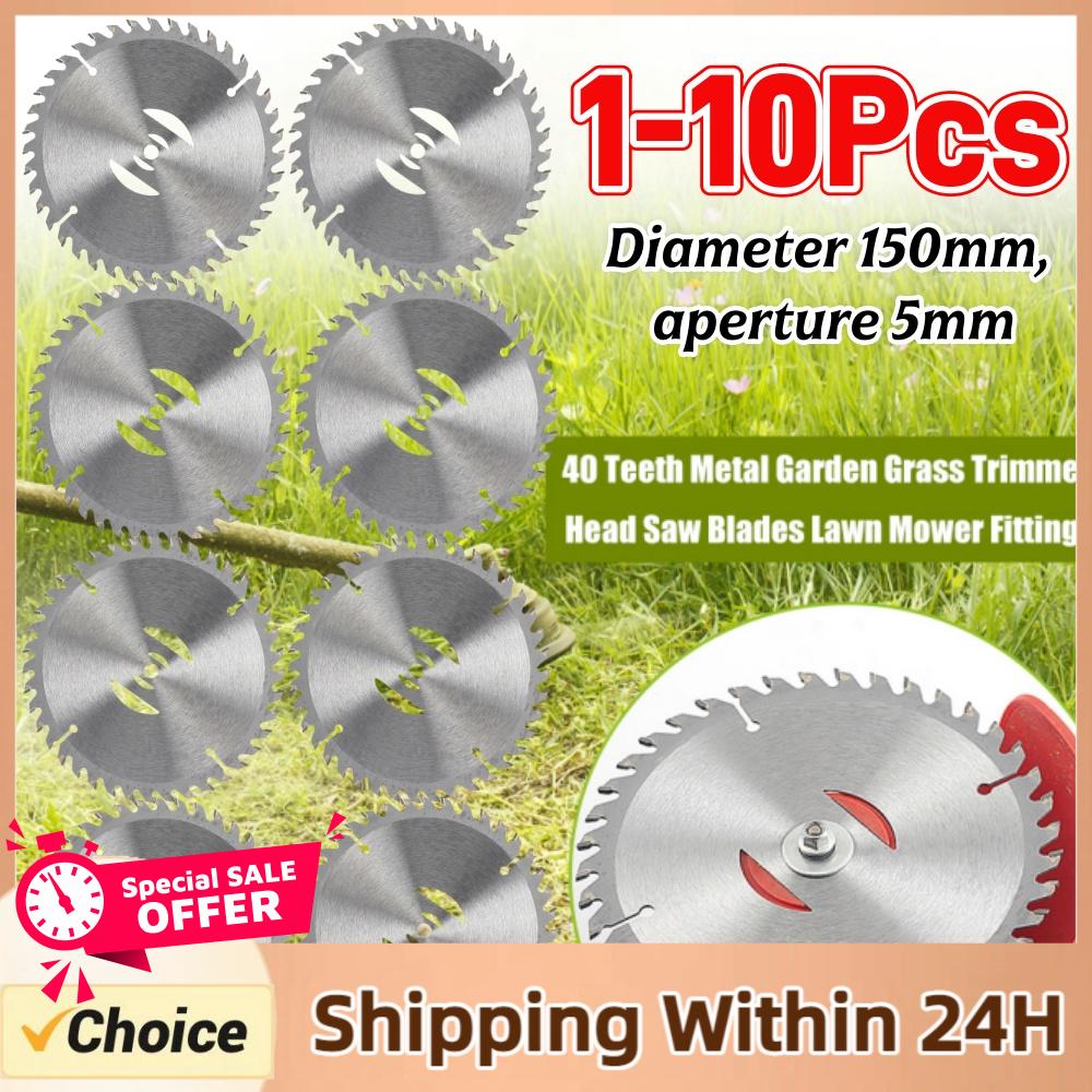 1-10PCS Grass Trimmer Replacea - огляд і ціна Outdoor Power Solutions