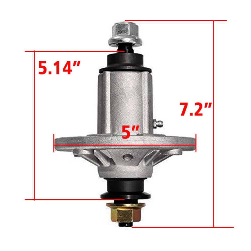 Industrial Grade Spindle For J - огляд і ціна Outdoor Power Equipment Repair