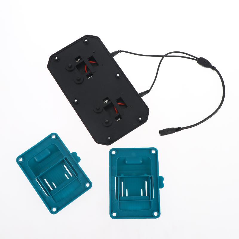 Dual Battery Adapter for 18V B - огляд і ціна Outdoor Power Double Adapter