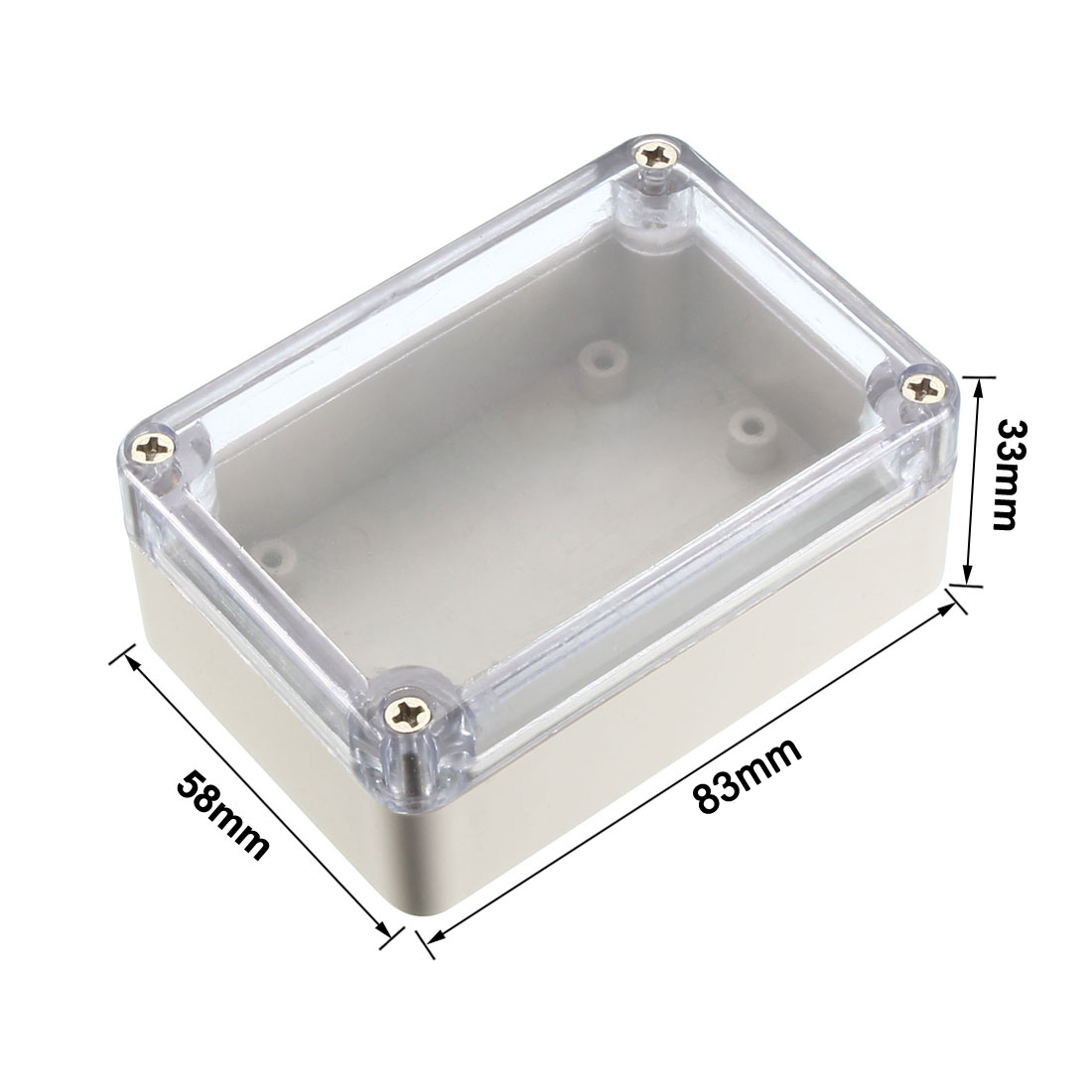 ABS Project Junction Box for E - огляд і ціна Outdoor Power Wire