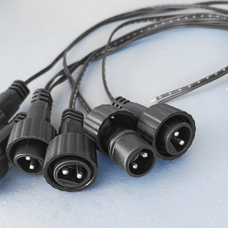 Outdoor 2Pin LED Connector wit - огляд і ціна Extension Cord Outdoor