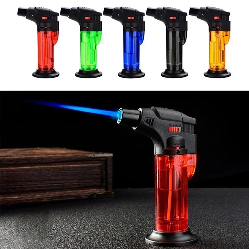 Windproof Gas Torch Lighter Po - огляд і ціна Outdoor Kitchen Power Burner