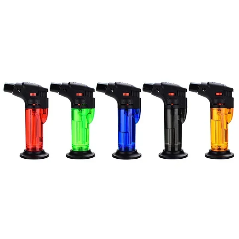 Windproof Gas Torch Lighter Po - огляд і ціна Outdoor Kitchen Power Burner