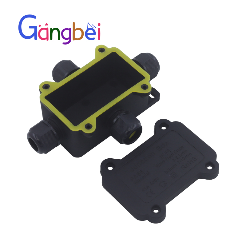 Outdoor Waterproof Junction Bo - огляд і ціна Outdoor Power Wire