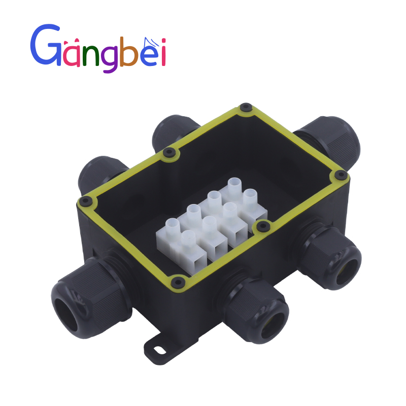 Outdoor Waterproof Junction Bo - огляд і ціна Outdoor Power Wire