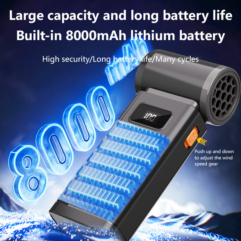 Handheld Vacuum Cleaner 2-in-1 - огляд і ціна Outdoor Power Vacuum