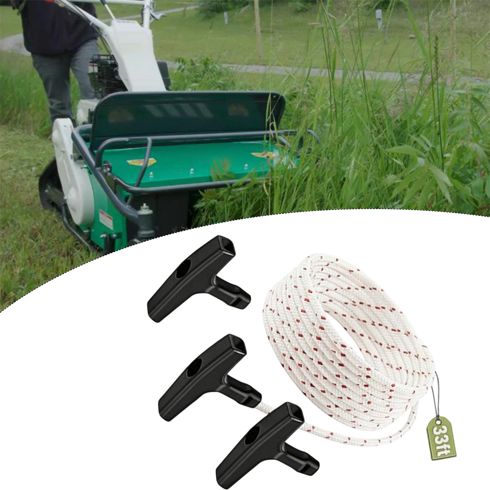 33 Foot Starter Pull Cord for  - огляд і ціна Snow Blower Single