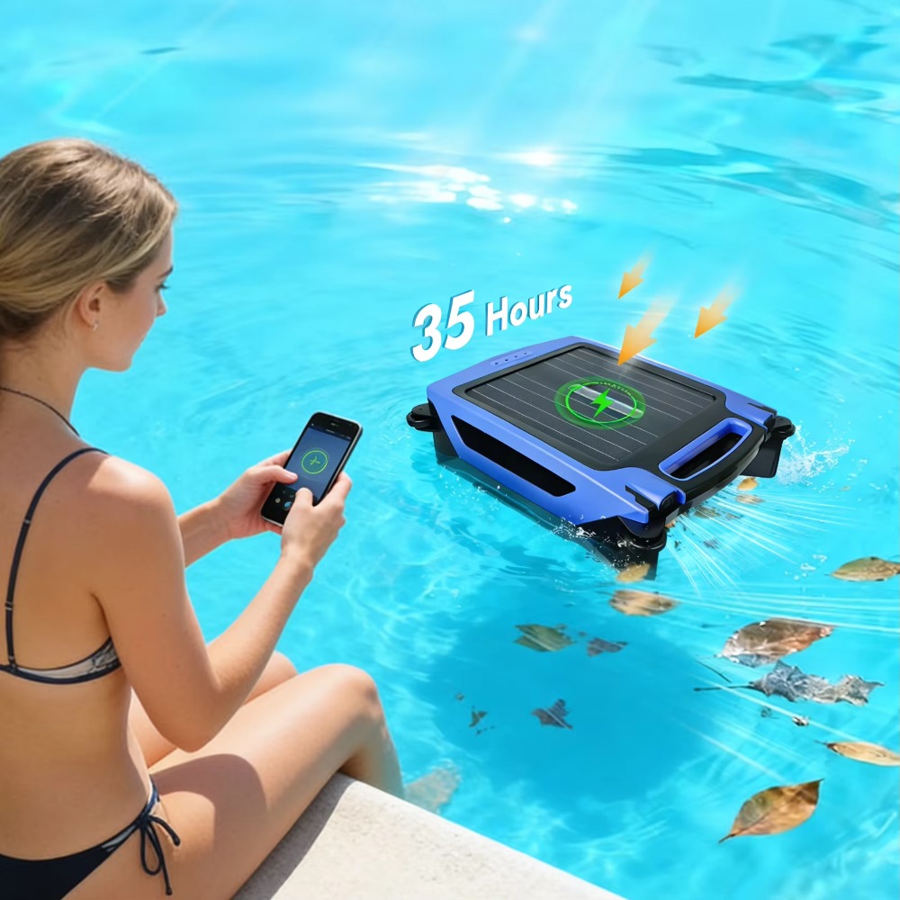 High Quality Solar Powered Out - огляд і ціна Outdoor Power Vacuum