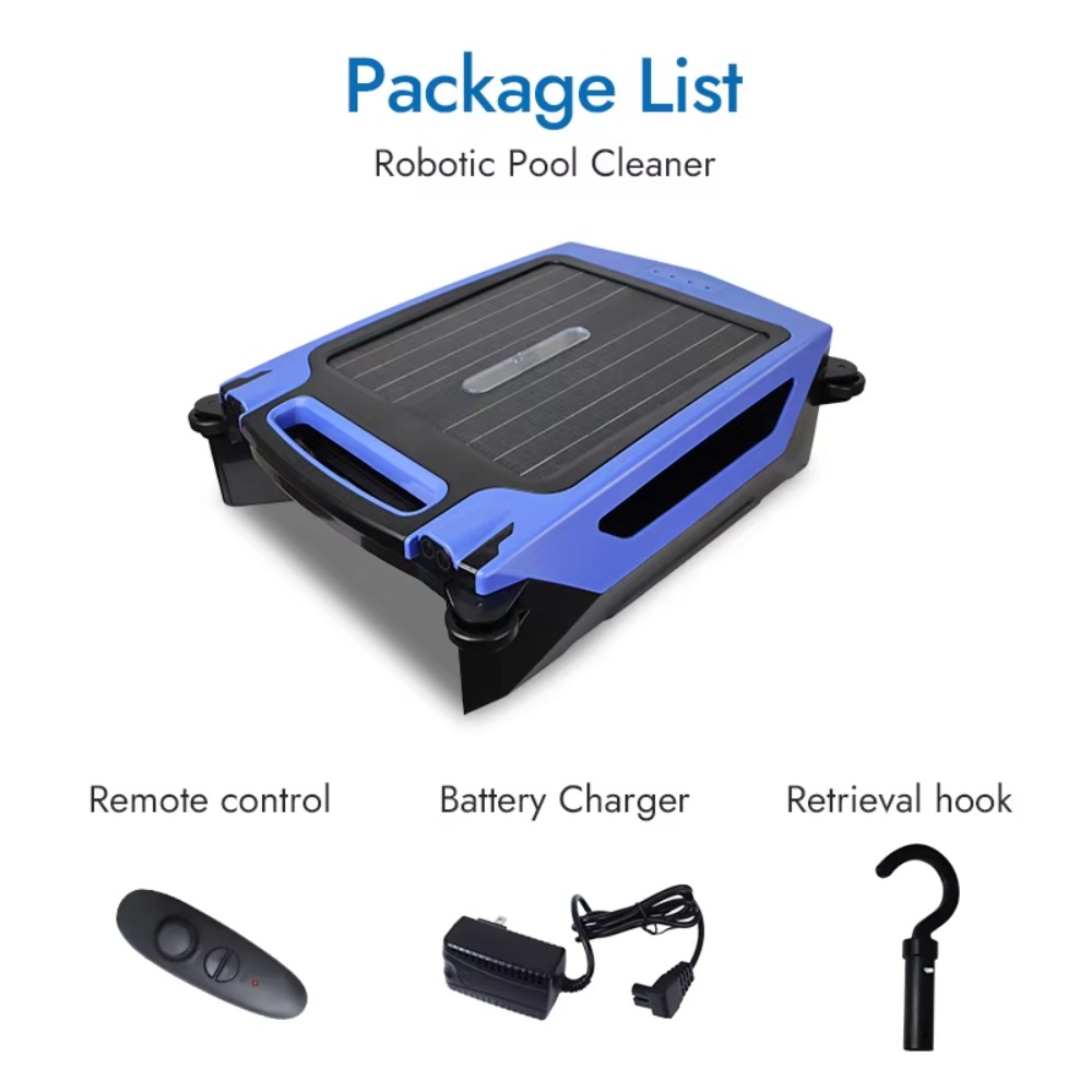 High Quality Solar Powered Out - огляд і ціна Outdoor Power Vacuum