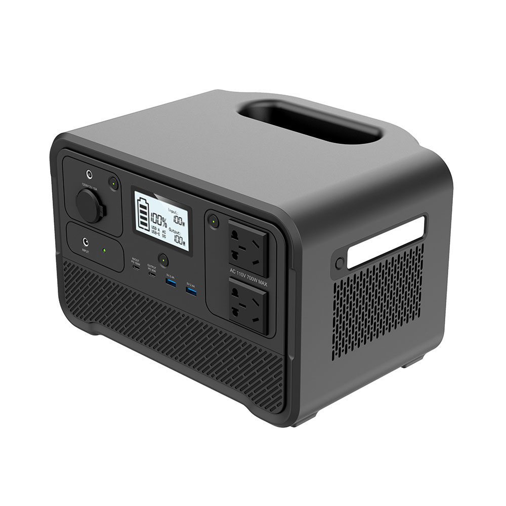 700W AC Input Solar Generator  - огляд і ціна Outdoor Power Inverter