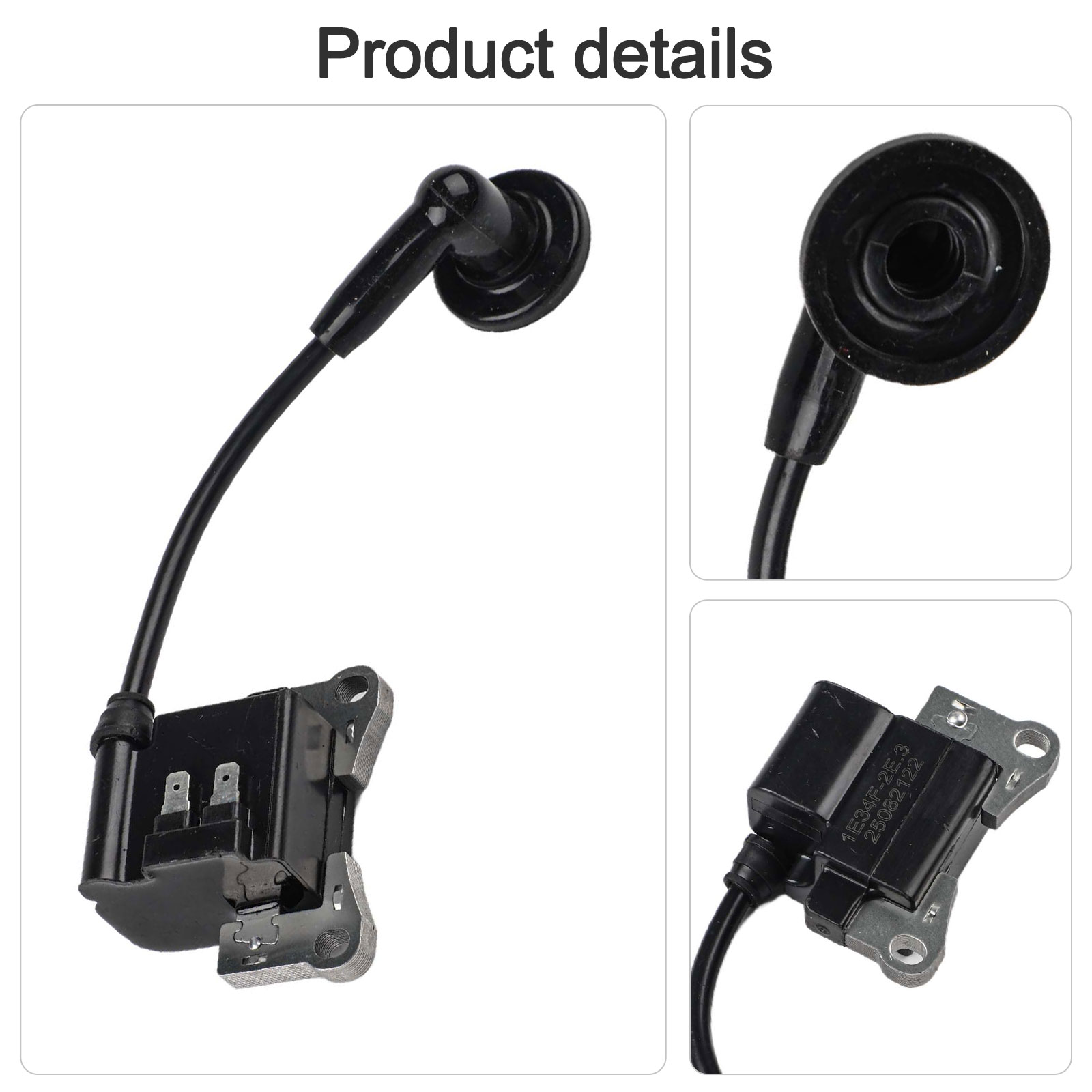 Ignition Coil 1E34F-2E.3 Elect - огляд і ціна Outdoor Power Equipment Repair