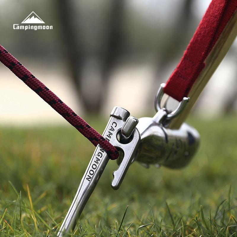 C5 Outdoor Camp Hammer Stainle - огляд і ціна Outdoor Power Stake