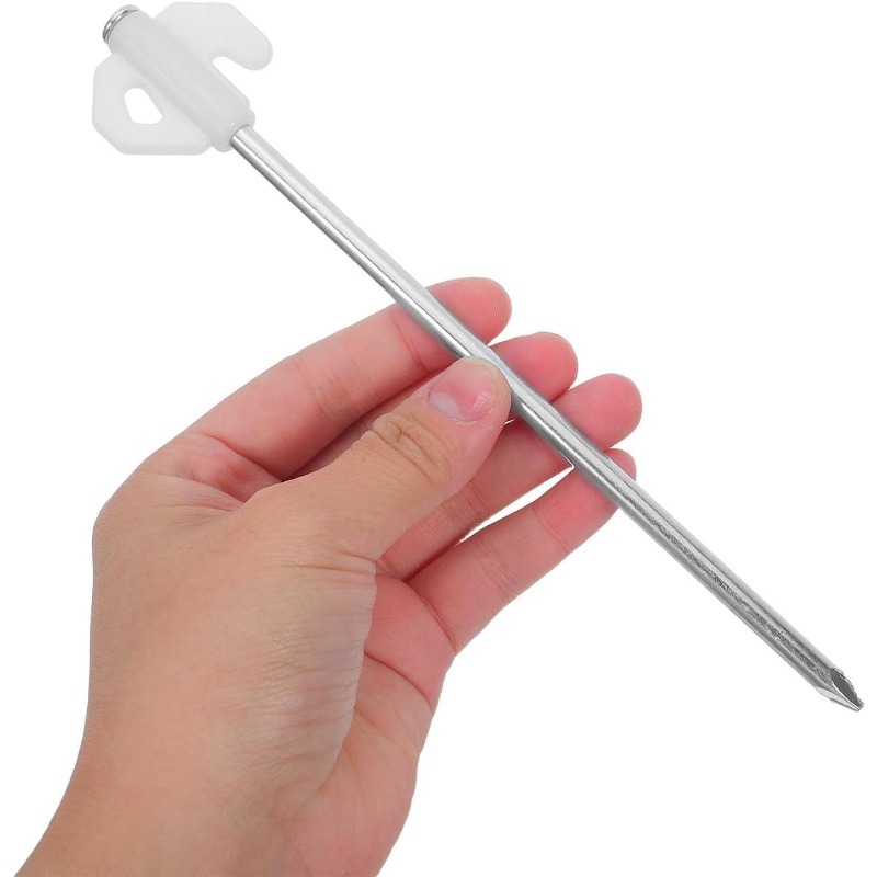 Luminous Tent Pegs Glow in Dar - огляд і ціна Outdoor Power Stake