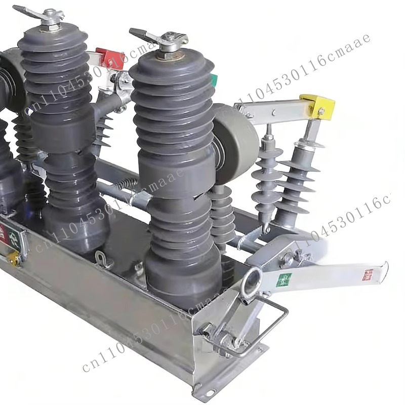 ZW32-12 Three Phase AC Outdoor - огляд і ціна Outdoor Power Vacuum