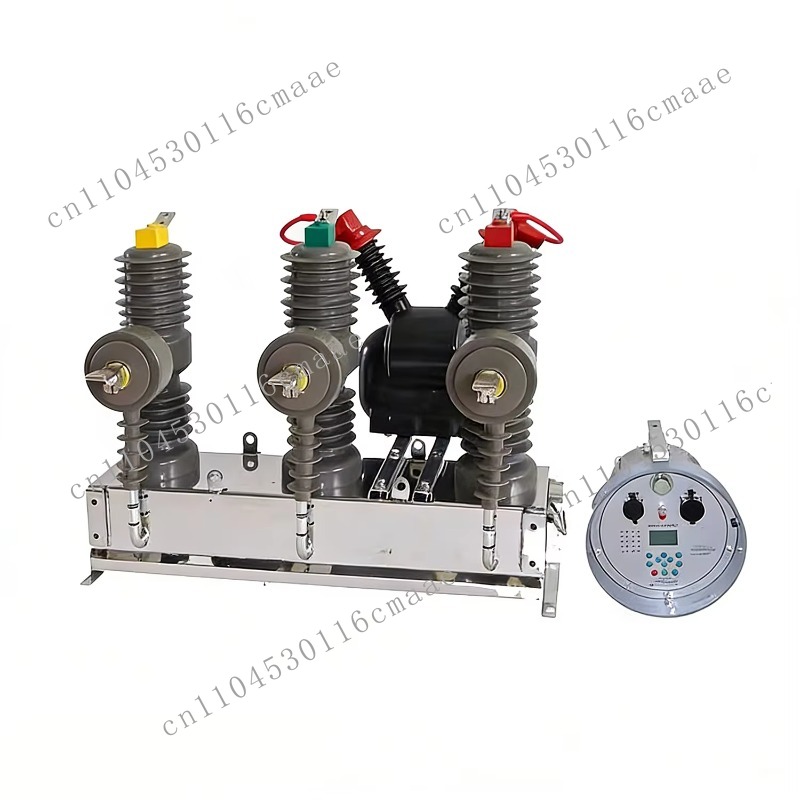 ZW32-12 Three Phase AC Outdoor - огляд і ціна Outdoor Power Vacuum