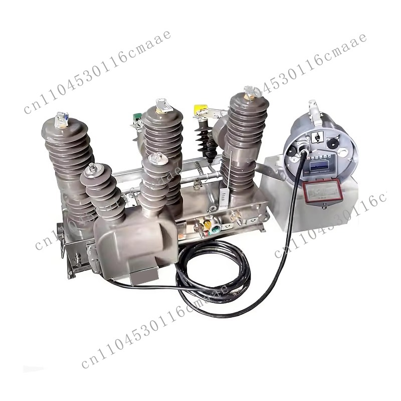 ZW32-12 Three Phase AC Outdoor - огляд і ціна Outdoor Power Vacuum
