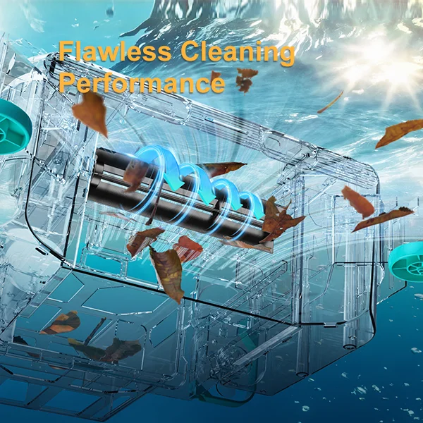 Pool Surface Robot Cleaner Aut - огляд і ціна Outdoor Power Vacuum
