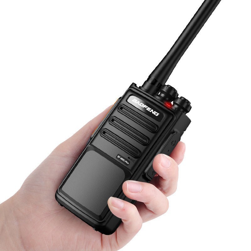 Baofeng BF-888S Plus Flagship  - огляд і ціна Outdoor Power Plus