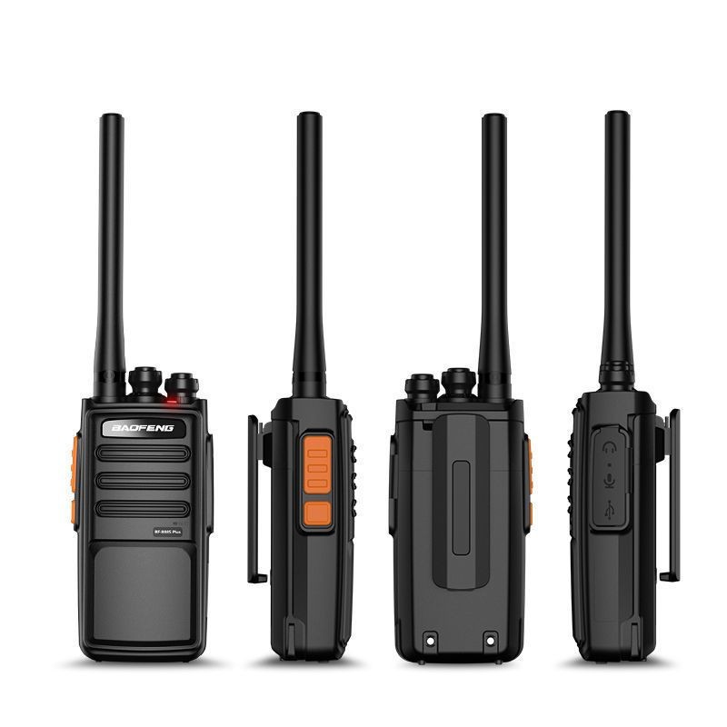 Baofeng BF-888S Plus Flagship  - огляд і ціна Outdoor Power Plus