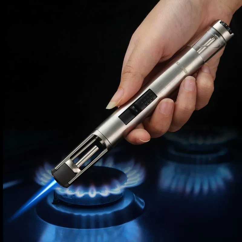 Windproof Spray Gun Lighter, M - огляд і ціна Outdoor Kitchen Power Burner