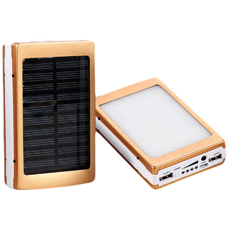 5x18650 Powerbank Portable Pov - огляд і ціна Outdoor Usb Power Bank
