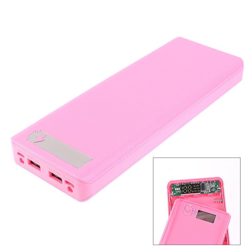 5x18650 Powerbank Portable Pov - огляд і ціна Outdoor Usb Power Bank